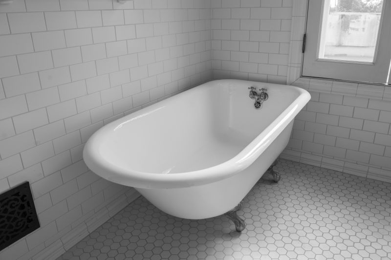 Classic Cast Iron Tub