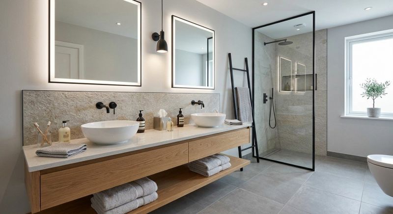 Top Bathroom Remodeling Companies in Hartland, WI