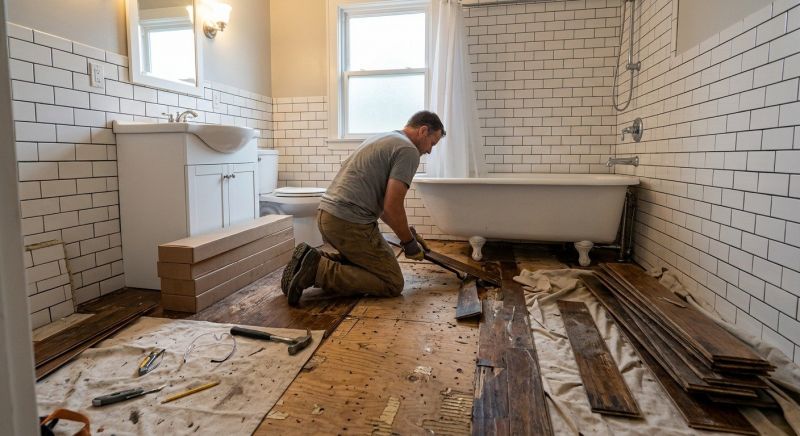 Top Bathroom Remodeling Companies in Oconomowoc, WI